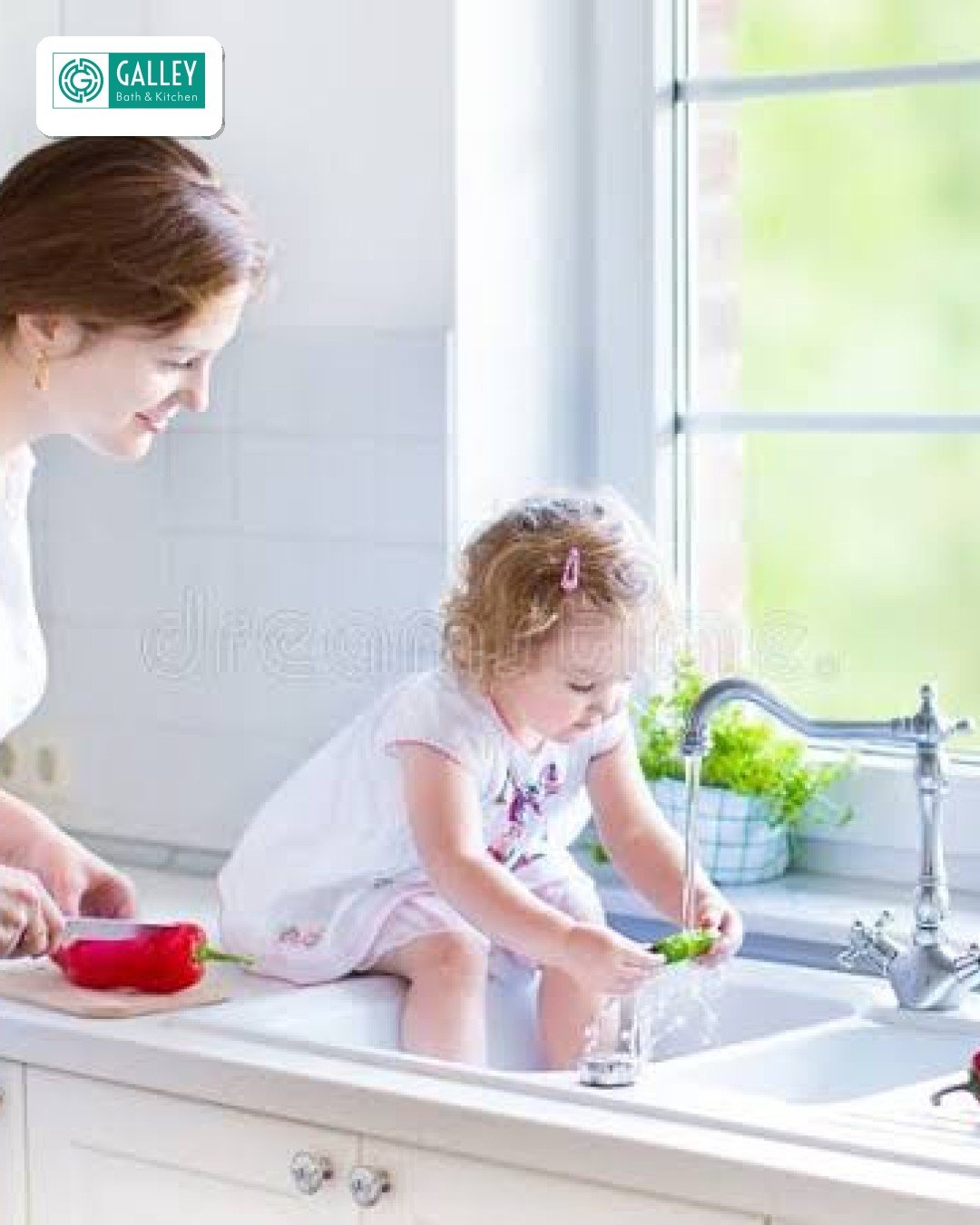 Sneha Joshi's GALLEY kitchen
